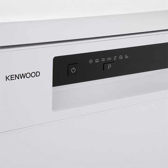 ماشین ظرفشویی کنوود 14 نفره مدل KDW3140W